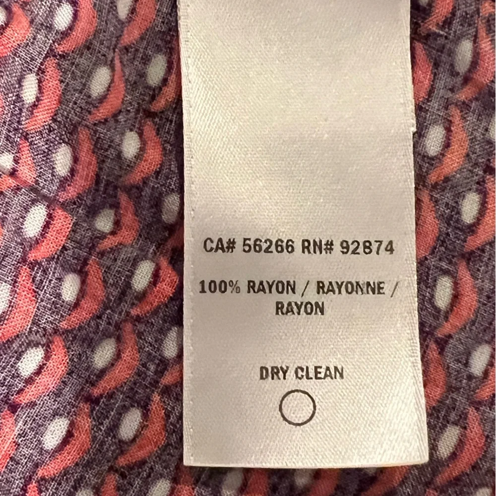 Chic Splendid Sleeveless Top - Sz L - Picture 9 of 9